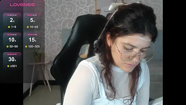 Scarlett jhonson ch online show from April 19, 6:10 pm