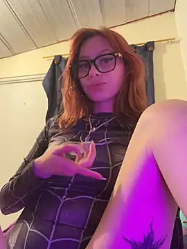 Angel Kat online show from April 19, 3:07 am