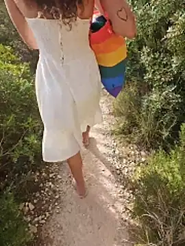 Lola-Sanchez online show from April 10, 3:41 pm