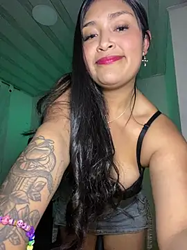 Simplemente Aurora online show from May 16, 1:48 am
