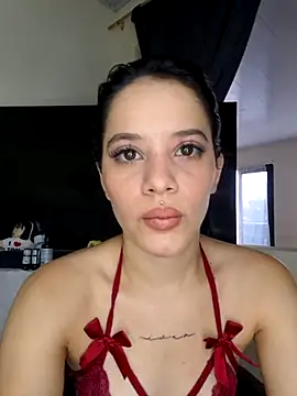 franchezkacarsonn online show from April 23, 12:11 pm