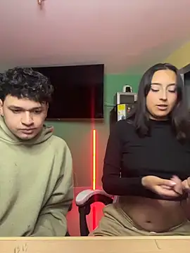 Snapshot of hotlatinocouple__ chatting on July 1, 11:49 pm hotlatinocouple online show from July 1, 11:49 pm