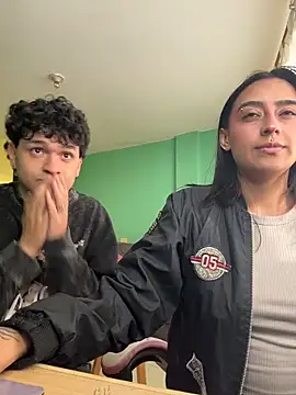 Snapshot of hotlatinocouple__ chatting on May 25, 10:41 pm hotlatinocouple online show from May 25, 10:41 pm