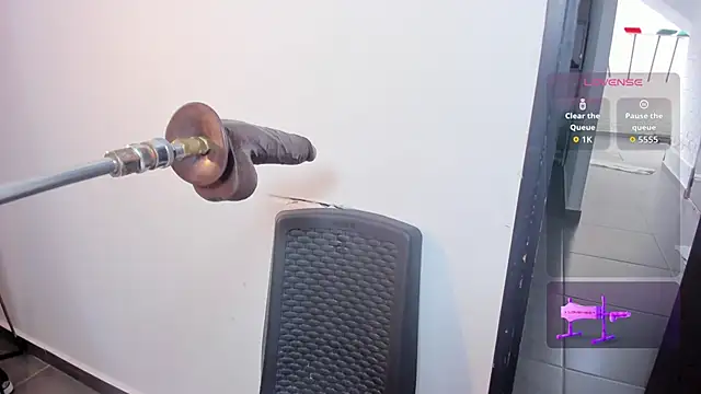 ana sinclair online show from April 11, 1:37 pm