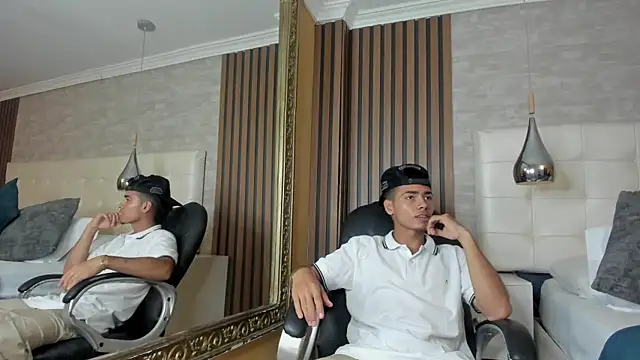 TysonMiller online show from April 16, 3:51 am