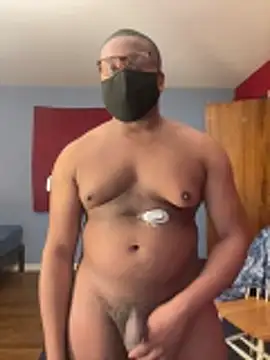 Ulric 09 online show from April 9, 1:40 am