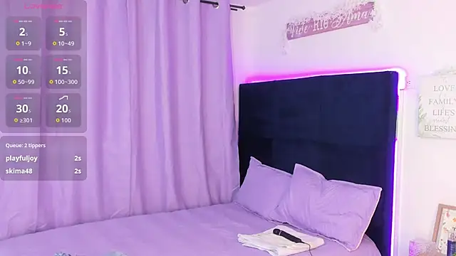 Celestee 21 online show from May 28, 3:14 am