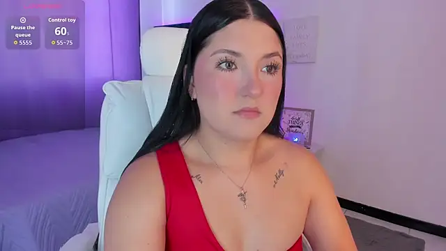 Celestee 21 online show from April 29, 8:26 pm