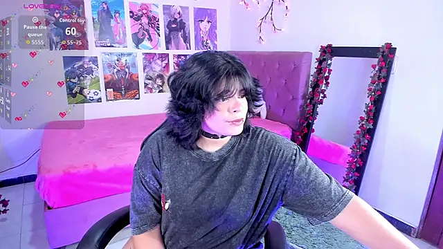 Jenna Greyy  online show from April 9, 5:52 pm