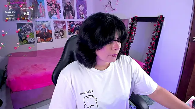 Jenna Greyy  online show from April 10, 6:59 pm