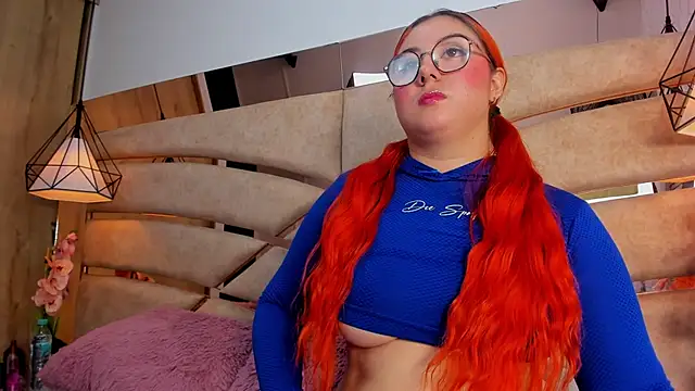 SCARLETTHUNT  online show from April 23, 7:26 pm