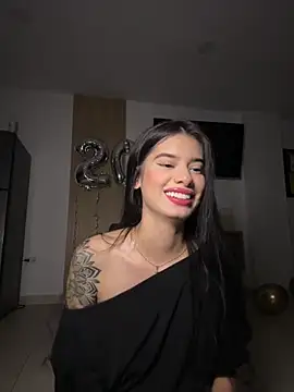 Giiasteele online show from May 3, 2:27 am