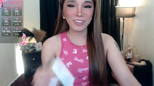 Precious RoseDollxxx online show from May 30, 7:04 am