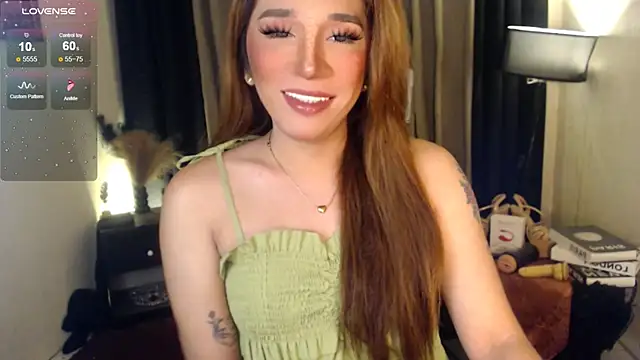 Precious RoseDollxxx online show from May 25, 7:18 am