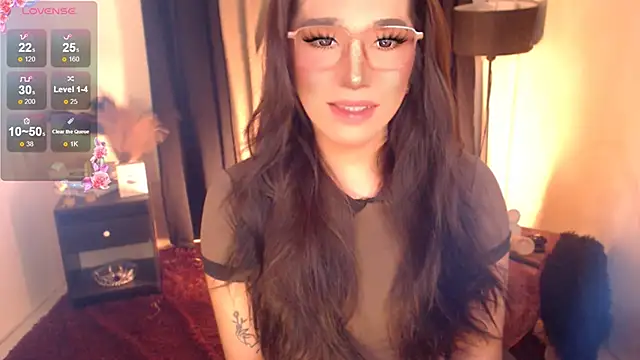 Precious RoseDollxxx online show from June 17, 6:24 am