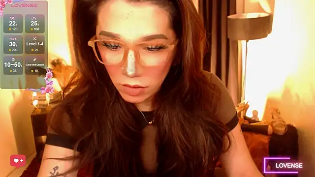 Precious RoseDollxxx online show from July 3, 11:22 pm