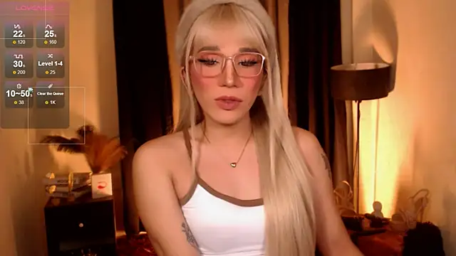 Precious RoseDollxxx online show from June 26, 7:25 am