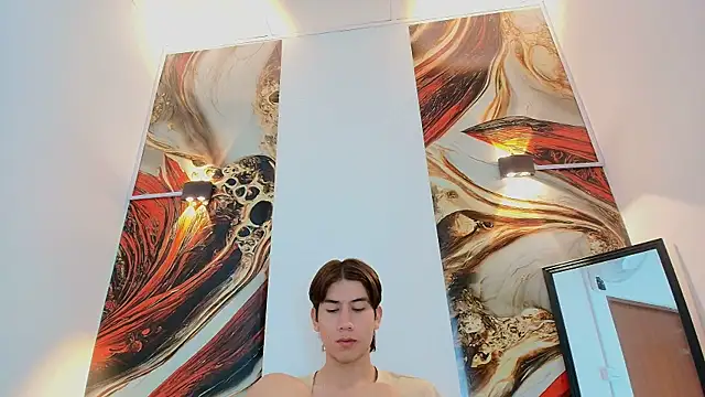 RAPHAEL NYON1 online show from May 16, 4:11 am