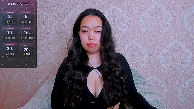 Zlata lee online show from April 10, 3:35 am