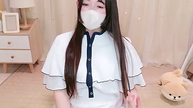Satomi nn online show from May 29, 4:51 am