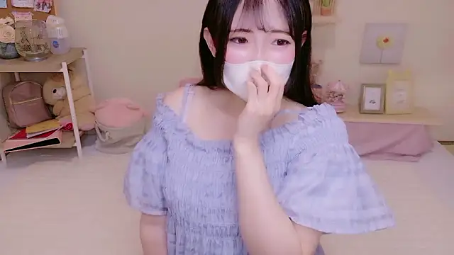 Satomi nn online show from May 30, 12:39 am