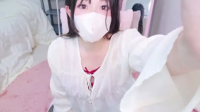 Satomi nn online show from May 14, 4:31 am