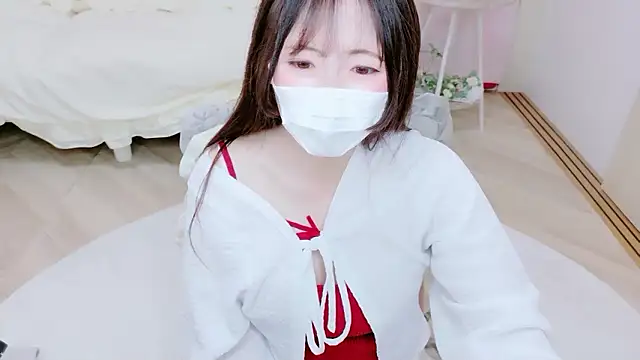 Satomi nn online show from April 24, 4:36 am