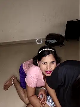 Hot night online show from April 15, 7:51 pm