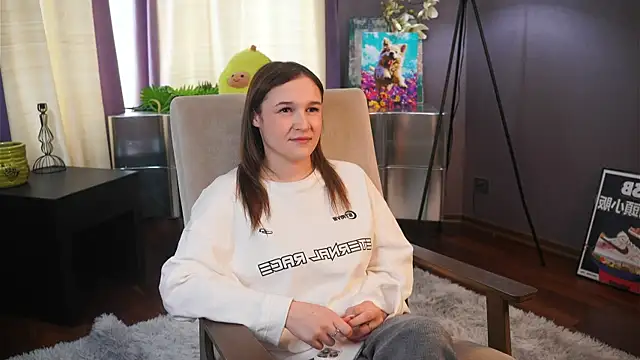 ElanaWiseman online show from April 10, 12:34 pm