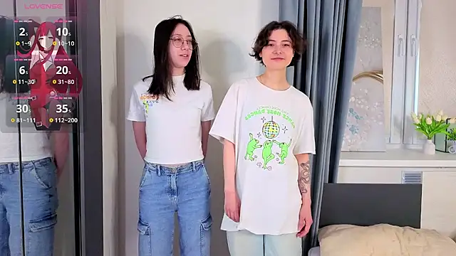 AllisonKierce online show from April 25, 3:09 am