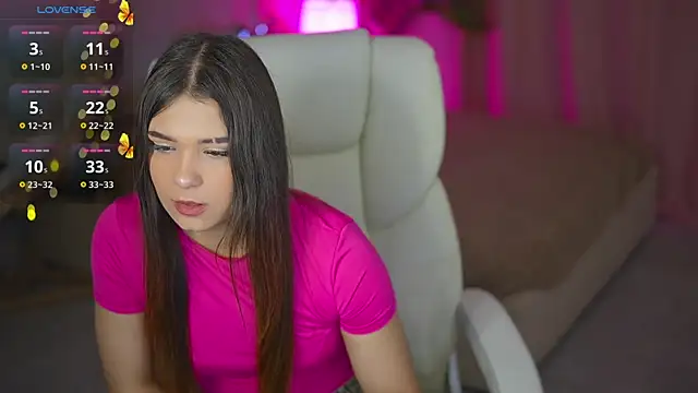 MeJessieDream online show from April 14, 5:56 am