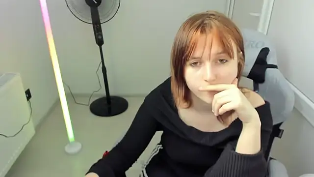 GoldenKiss online show from May 26, 12:36 pm