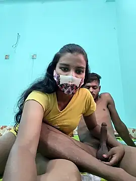 Hot-Couple4 online show from May 5, 7:00 am