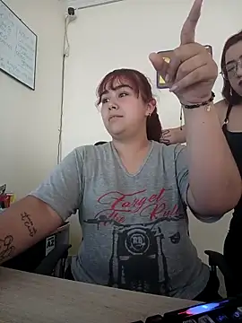 AliceScoot  online show from May 12, 6:03 pm