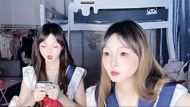 xiaoqiao-daqiao online show from April 12, 2:20 pm