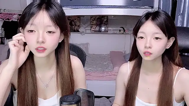 xiaoqiao-daqiao online show from April 20, 2:51 pm