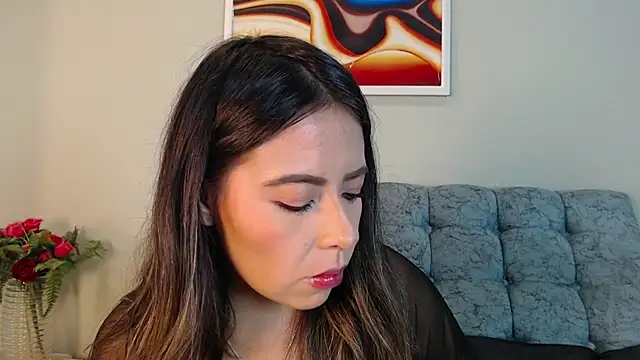 SalomeMartinez  online show from July 7, 1:03 pm