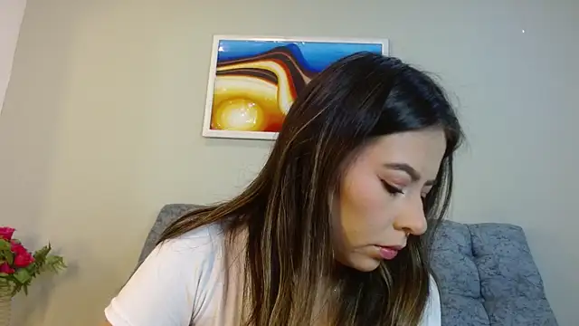SalomeMartinez  online show from May 21, 3:31 pm
