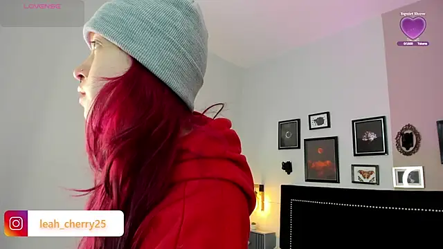 Leah cherry online show from May 8, 10:46 pm