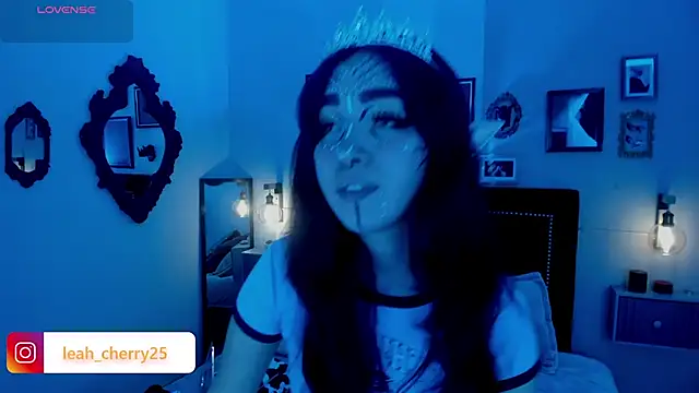 Leah cherry online show from May 28, 10:48 pm