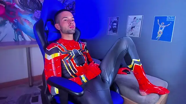 Ian Valenti online show from April 13, 8:13 pm