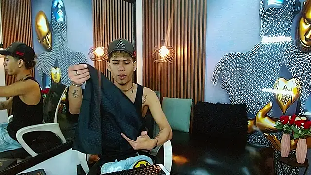 Skinny cute Alyer online show from July 8, 2:35 am