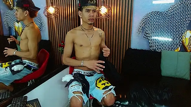 Skinny cute Alyer online show from July 9, 2:56 am