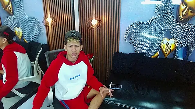 Skinny cute Alyer online show from July 1, 2:12 am