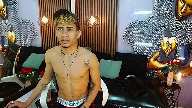 Skinny cute Alyer online show from June 17, 1:49 am