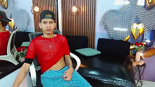 Skinny cute Alyer online show from June 14, 2:24 am