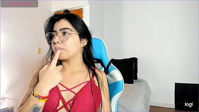 Iam eli09 online show from July 21, 3:46 pm