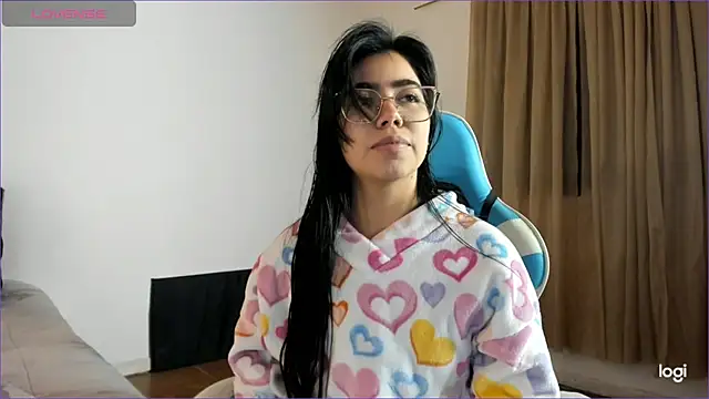 Iam eli09 online show from July 25, 3:36 am