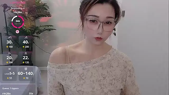 Yunxi- online show from May 11, 2:02 am