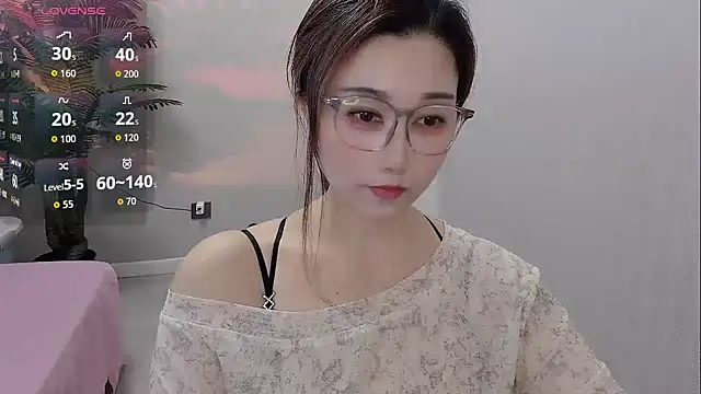 Yunxi- online show from May 8, 1:48 pm